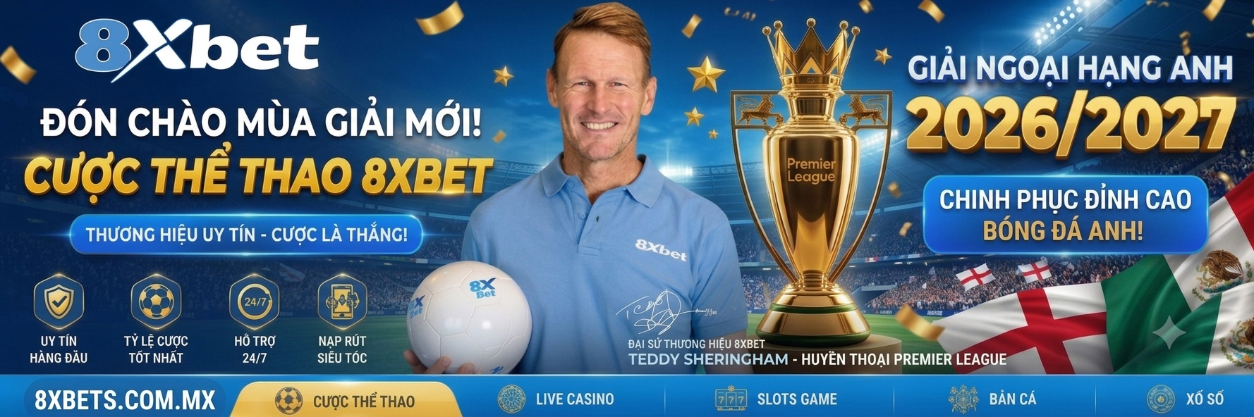 8xbet 8 2026